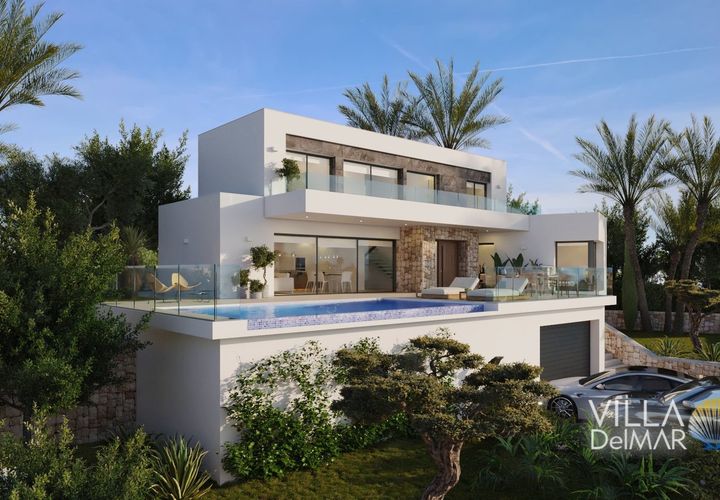 Villa i Benitachell, Alicante, Benitachell - € 1.850.000 | Ref: V-659 - foto 1